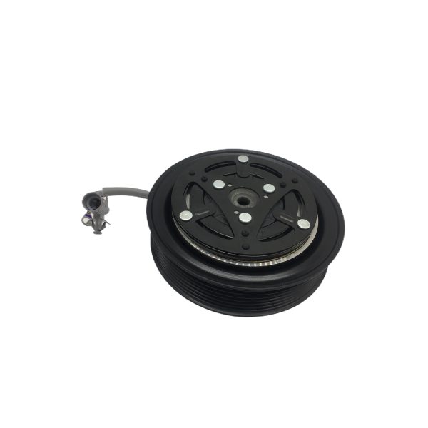 POLEA DE COMPRESOR HILUX-SW4 2016-2023 Original - Imagen 1