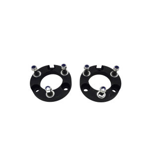Kit Elevadores suspencion Delanteros Toyota Hilux 5cm 2005-2023 Aluminio