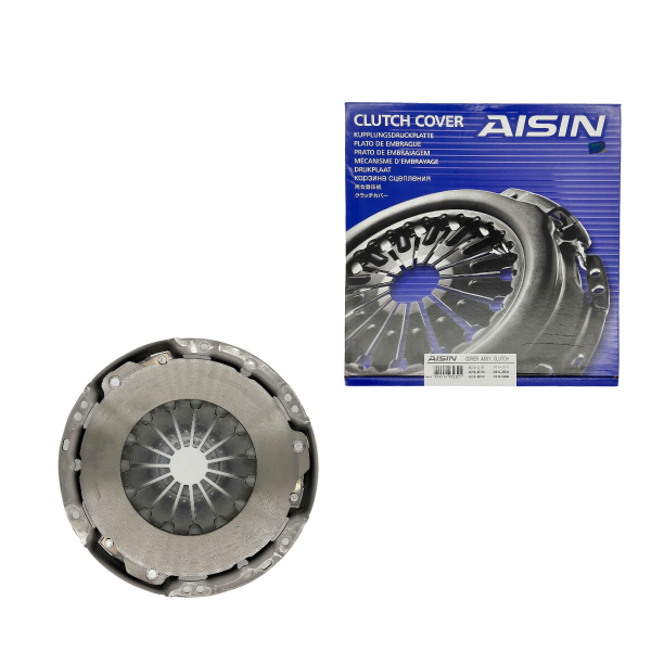 1_637565858385316660 PLACA DE EMBRAGUE HILUX 1994-2000 2.8-3L / 224 MM AISIN - Imagen 1