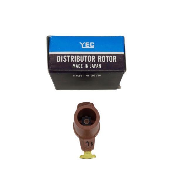 ROTOR DE DISTRIBUIDOR TOYOTA 18R JAPON - Imagen 1