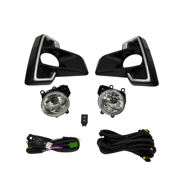 1_637571213103158033 KIT FARO AUXILIAR TOYOTA HILUX 2019-2020 TAILANDIA - Imagen 1