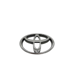 **NO HAY MAS ORIGINAL** EMBLEMA "LOGO" DE PARRILLA  HILUX 1993-2001 4X2 ORIGINAL