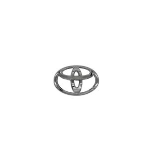 EMBLEMA *LOGO TOYOTA* TRASERO BAUL  ETIOS 2013-2024 ORIGINAL
