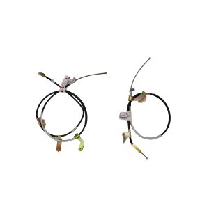 JUEGOS CABLES DE FRENOS TRASEROS HILUX 2005-2015 Vigo Nacional