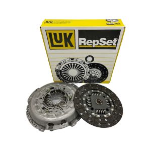KIT PLACA Y DISCO HILUX 2016-2023 **REGULABLE** REVO MARCA LUK