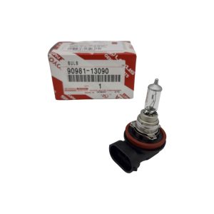 LAMPARA FARO AUXILIAR HILUX 2013-2023  REVO COROLLA 2014-2018 H16 12V 19W ORIGINAL
