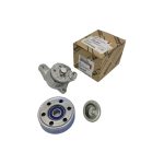 TENSOR CORREA MULTIVIA  COROLLA-RAV4 2002-2008 DIESEL 1CDFTV ORIGINAL