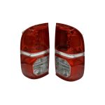 JUEGO DE FAROS TRASEROS HILUX 2012-2015 IZQUIERDO/DERECHO VIGO TYC