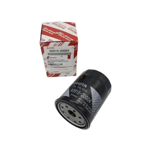 1_637637506176209858 FILTRO DE ACEITE HILUX 2019-2024 *V6 1GRFE NAFTA* ORIGINAL - Imagen 1