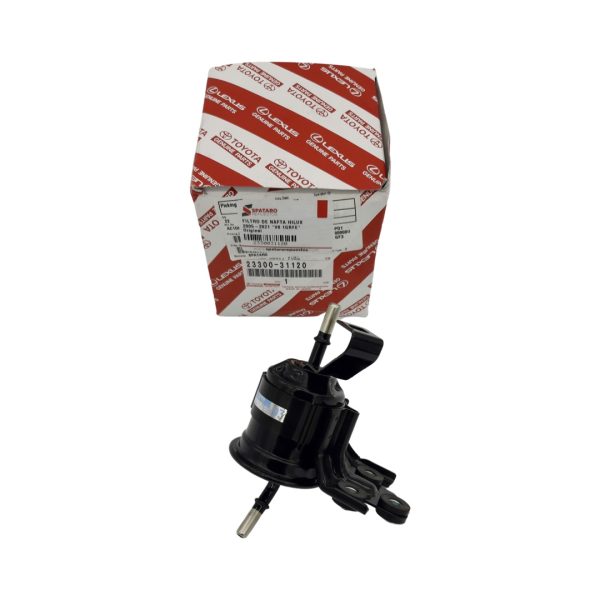 1_637653981185761367 FILTRO DE COMBUSTIBLE (NAFTA) HILUX 2005-2021 *V6 1GRFE* - Imagen 1