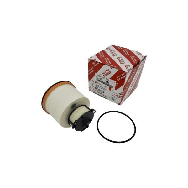 1_637681642176681039 FILTRO DE COMBUSTIBLE HILUX 2016-2023 / HIACE 2019-2023 1GD IGUAL A 233900L070 Original - Imagen 1