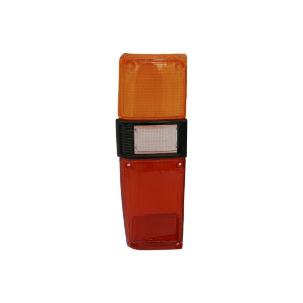 ACRILICO FARO TRASERO HILUX 1979-1981 IZQUIERDO *NEGRO* Taiwan - Imagen 1