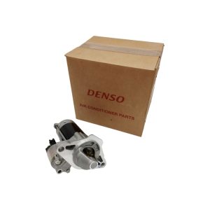 MOTOR DE ARRANQUE ETIOS 2013-2016 CAJA 5TA Denso original