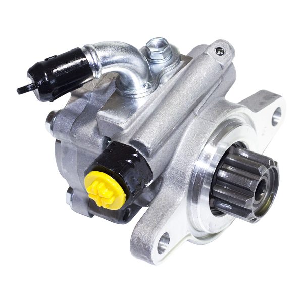 1_637710991843462711 BOMBA DE DIRECCION HIDRAULICA TOYOTA HILUX-SW4 1998-2015 1KD-2KD-1KZT - Imagen 1
