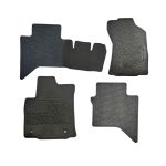 CUBRE ALFOMBRA HABITACULO HILUX 2016-2026 DOBLE CABINA ORIGINAL