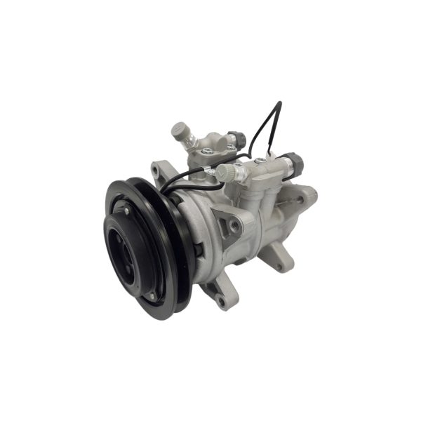 COMPRESOR TOYOTA HILUX 1992-2001 2.8 3L CON POLEA - Imagen 1