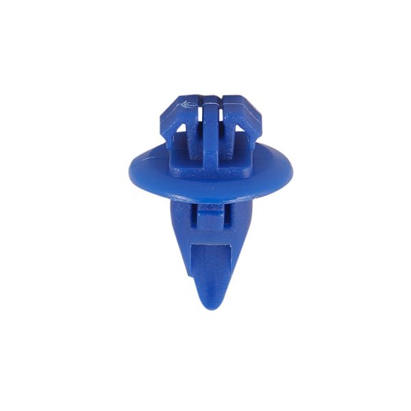 CLIP FENDER GUARDABARRO HILUX-SW4 2005-2015 AZUL - Imagen 1