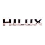 EMBLEMA PALABRA "HILUX"  HILUX 2005-2015 Taiwan