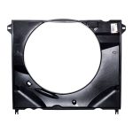DEFLECTOR-ENCAUSADOR DE RADIADOR  HILUX-SW4 2016-2024 2.4-2.8 1GD-2GD Tailandia