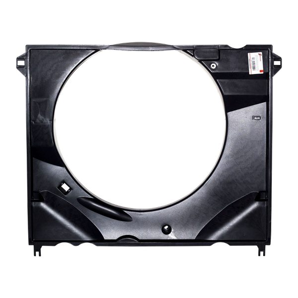 DEFLECTOR-ENCAUSADOR DE RADIADOR  HILUX-SW4 2016-2024 2.4-2.8 1GD-2GD Tailandia - Imagen 1