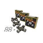 JUEGO X 3 CRUCETA DE CARDAN TRASERO HILUX-SW4 2005-2015 CON ENGRASE Taiwan