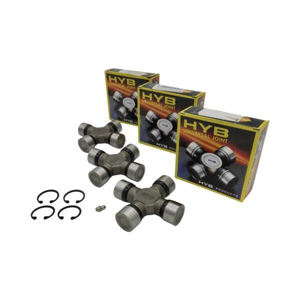 1_637732589693508520 JUEGO X 3 CRUCETA DE CARDAN TRASERO HILUX-SW4 2005-2015 CON ENGRASE Taiwan - Imagen 1