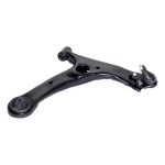 PARRILLA SUSPENSION COROLLA 2002-2019 DERECHA CON ROTULA Taiwan