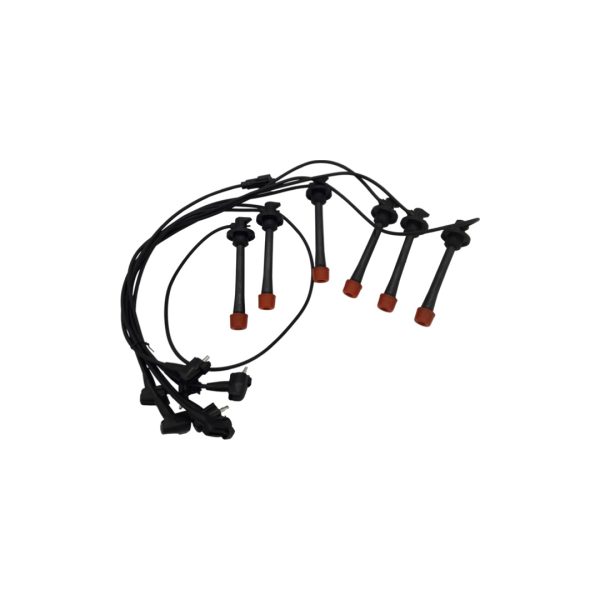 1_637770637926921551 JUEGO DE CABLES DE BUJIA LAND CRUISER 1FZF / FZJ80 JAPON - Imagen 1
