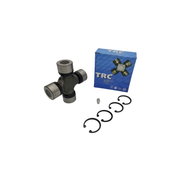 CRUCETA CARDAN DELANTERO HILUX-SW4 2005-2023 TRASERA HILUX 1992-2004 TRC - Imagen 1