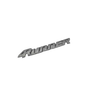EMBLEMA PALABRA "4 RUNNER" Original