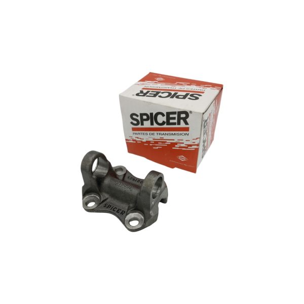 1_637793258645043565 YUGO CARDAN TRASERO PORTA CRUCETA HILUX 2005-2015 Spicer - Imagen 1