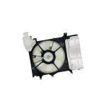 DEFLECTOR DE RADIADOR ETIOS 2013-2015 CON PALETA  Y MOTOR