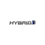EMBLEMA "HYBRID" COROLLA 2020-2023 *VA EN TAPA BAUL*