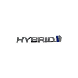 EMBLEMA "HYBRID" COROLLA 2020-2023 *VA EN GUARDABARRO*