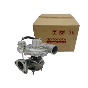*POR PEDIDO* TURBO HILUX 2005-2011 2.5 2KD ORIGINAL