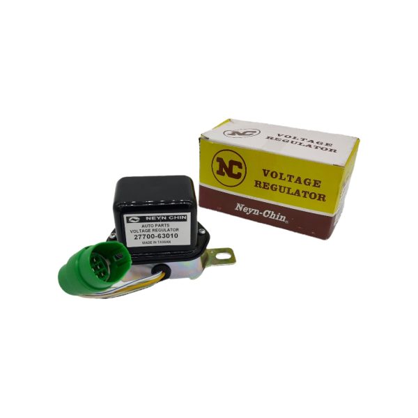 1_637838273628374896 REGULADOR DE VOLTAJE HILUX 1994-2001 MOTOR 2L-3L Taiwan - Imagen 1
