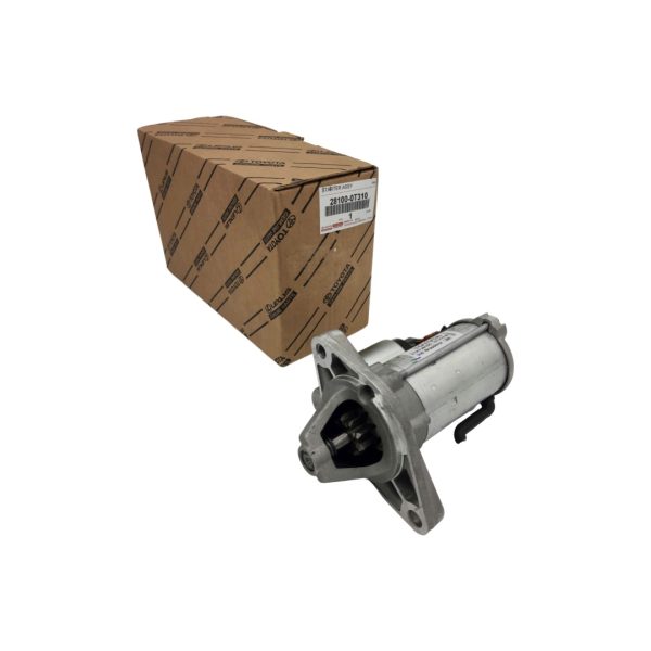 MOTOR DE ARRANQUE COROLLA 2014-2019 MODELO BOSCH Original - Imagen 1