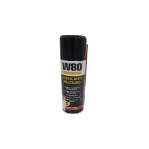 LUBRICANTE MULTIUSO W80 250ML - 168 GR