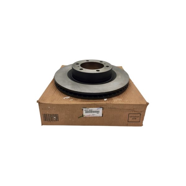 1_637862230293275823 DISCO DE FRENO DELANTERO SW4 2016-2026 /HILUX ANCHA/ HILUX GR Original - Imagen 1