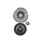 KIT PLACA/DISCO Y CRAPODINA EMBRAGUE HILUX 2005-2015 2KD Valeo