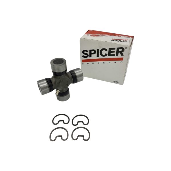 1_637873645710379654 CRUCETA DE CARDAN TRASERO HILUX 2016-2023 CON ENGRASE Spicer - Imagen 1