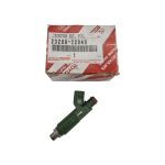 INYECTOR COROLLA 2002-2008 1ZZFE 1.8 **VERDE** ORIGINAL