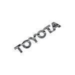 EMBLEMA "TOYOTA" PORTON HILUX 2016-2025 ORIGINAL