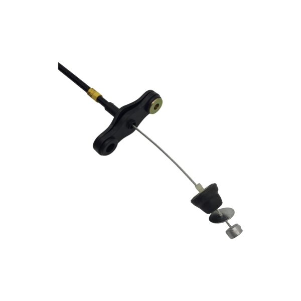 CABLE DE ACELERADOR  HILUX 1992-2001 MOTOR 2.8 3L Taiwan - Imagen 1