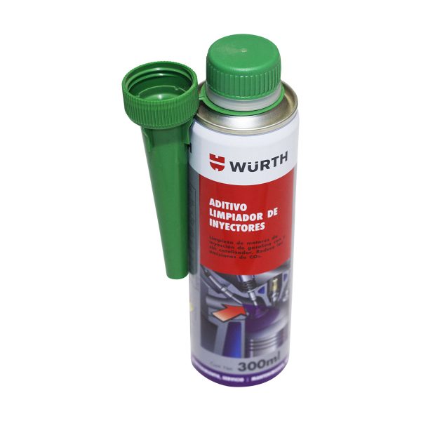 1_637953824230283737 ADITIVO PARA NAFTA PARA MOTORES NAFTEROS WÜRTH - Imagen 1