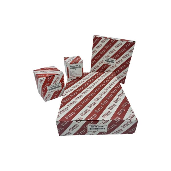 KIT FILTROS HILUX-SW4 2016-2023 Original - Imagen 1