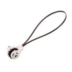 CABLE DE CONTROL DE AIRE-CALEFACCION HILUX 2005-2015 LADO IZQUIERDO Original
