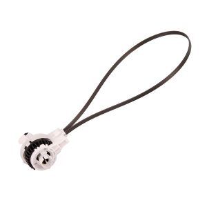 CABLE DE CONTROL DE AIRE-CALEFACCION HILUX 2005-2015 LADO IZQUIERDO Original