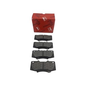 JUEGO PASTILLA FRENO DELANTERA HILUX 2009-2015 DX LARGO 145mm TRW