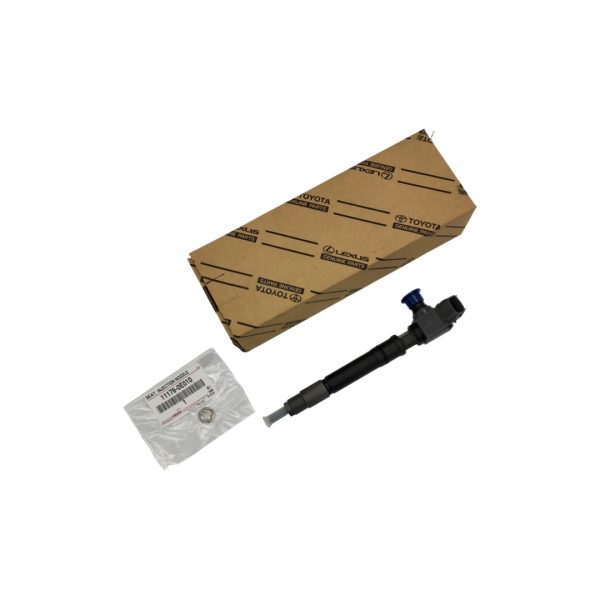 1_637982216026306715 INYECTOR HILUX-SW4 2016-2023 2GD 2.4 CABEZA 71 Original - Imagen 1